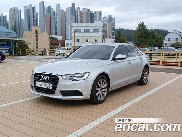 Audi A6 3.0 TDI Quattro C7