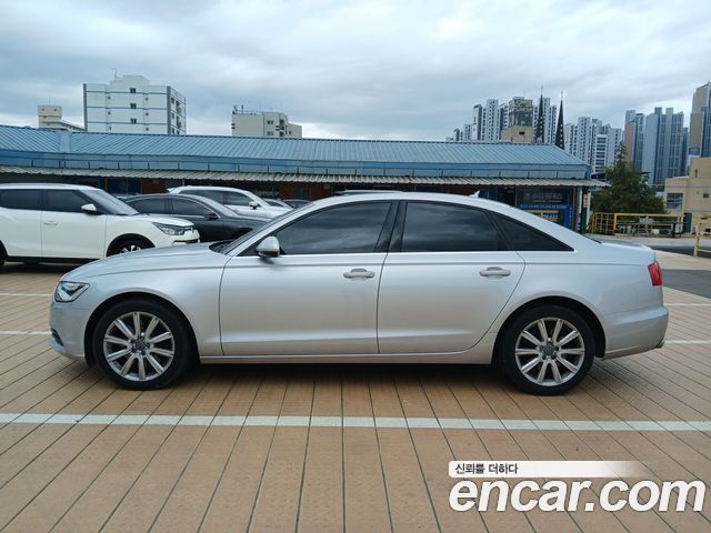 Audi A6 3.0 TDI Quattro C7 2013 — фото 3