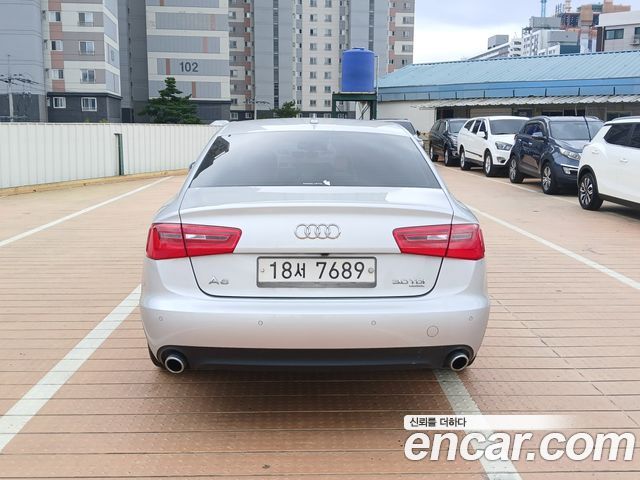 Audi A6 3.0 TDI Quattro C7 2013 — фото 5