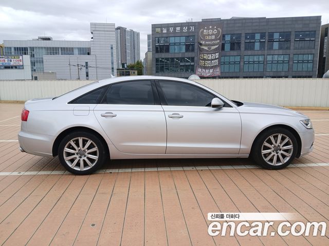 Audi A6 3.0 TDI Quattro C7 2013 — фото 6