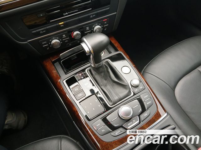 Audi A6 3.0 TDI Quattro C7 2013 — фото 9