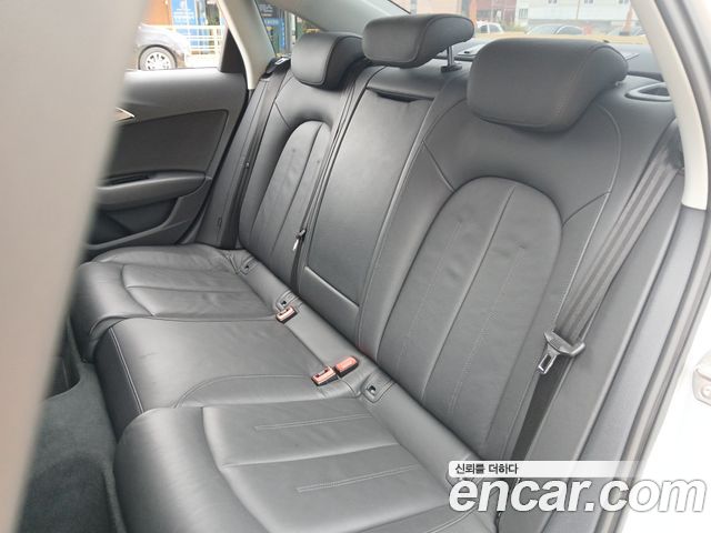 Audi A6 3.0 TDI Quattro C7 2013 — фото 18