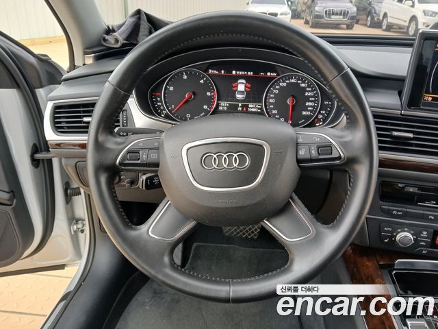 Audi A6 3.0 TDI Quattro C7 2013 — фото 19