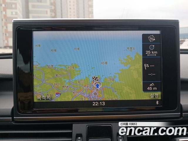 Audi A6 3.0 TDI Quattro C7 2013 — фото 20