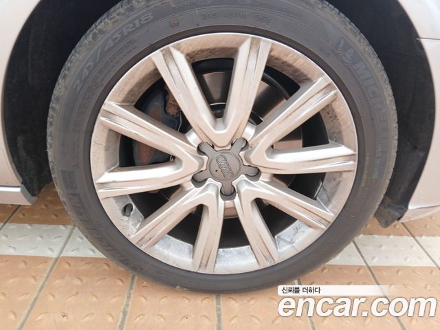 Audi A6 3.0 TDI Quattro C7 2013 — фото 24