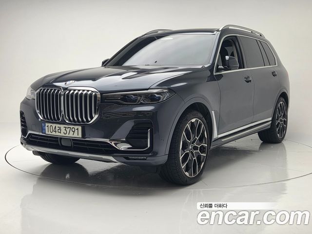 BMW X7 (G07) xDrive 40i Design Pure Excellence 6-Seater