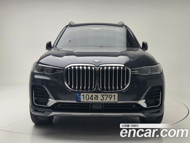 BMW X7 (G07) xDrive 40i Design Pure Excellence 6-Seater 2022 — фото 3