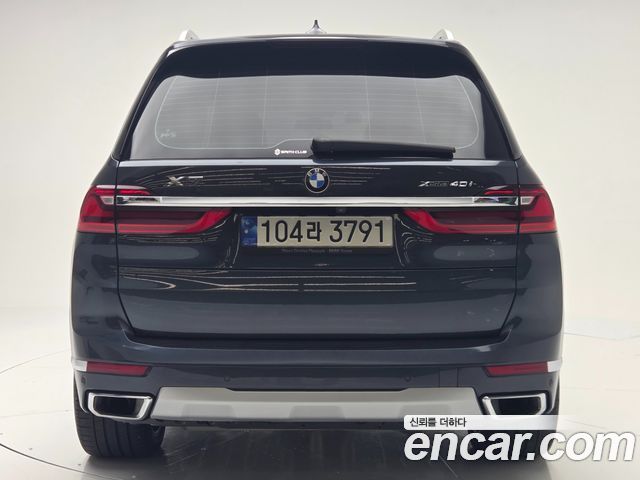 BMW X7 (G07) xDrive 40i Design Pure Excellence 6-Seater 2022 — фото 4