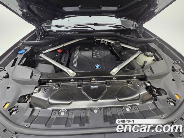 BMW X7 (G07) xDrive 40i Design Pure Excellence 6-Seater 2022 — фото 6