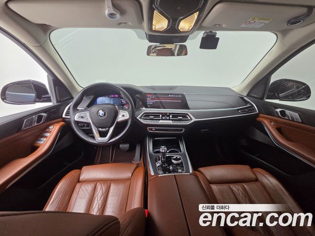 BMW X7 (G07) xDrive 40i Design Pure Excellence 6-Seater 2022 — фото 7