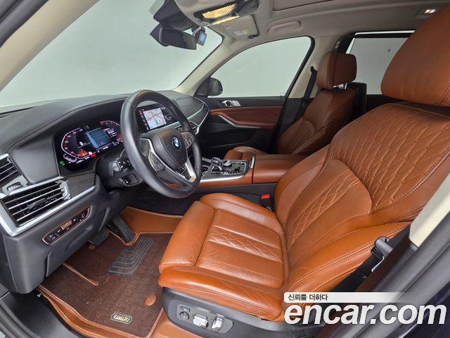 BMW X7 (G07) xDrive 40i Design Pure Excellence 6-Seater 2022 — фото 15