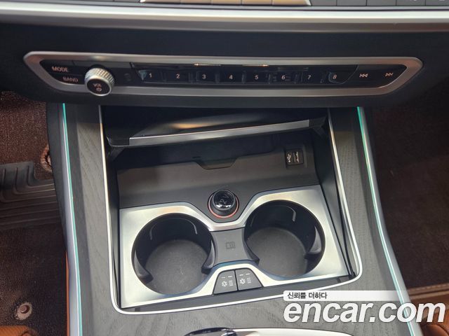BMW X7 (G07) xDrive 40i Design Pure Excellence 6-Seater 2022 — фото 20