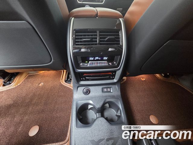 BMW X7 (G07) xDrive 40i Design Pure Excellence 6-Seater 2022 — фото 21