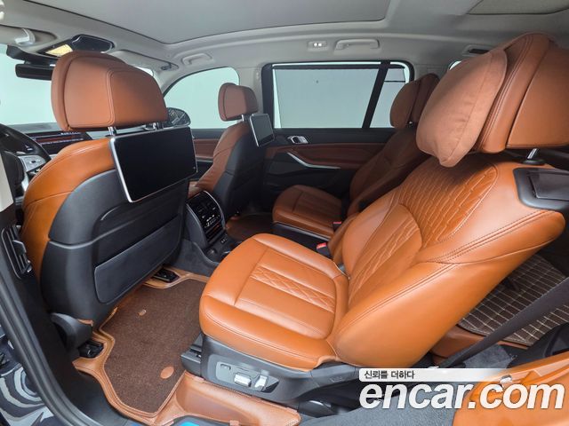 BMW X7 (G07) xDrive 40i Design Pure Excellence 6-Seater 2022 — фото 22