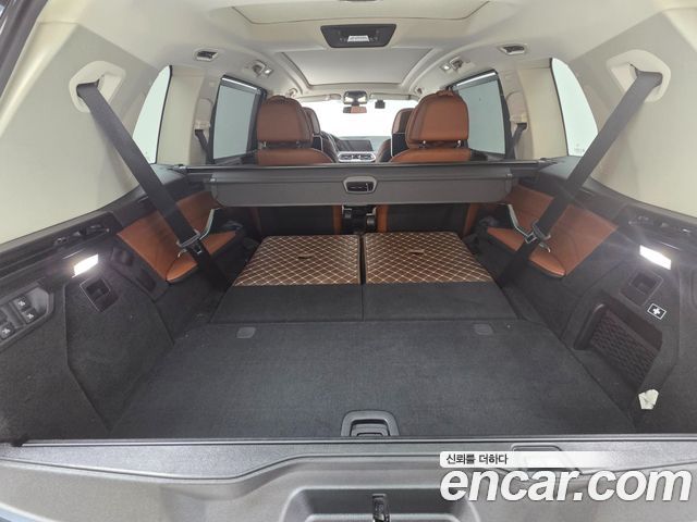 BMW X7 (G07) xDrive 40i Design Pure Excellence 6-Seater 2022 — фото 23