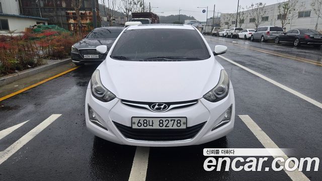 Hyundai Avante 1.6 GDi Modern Standard 2015 — фото 3
