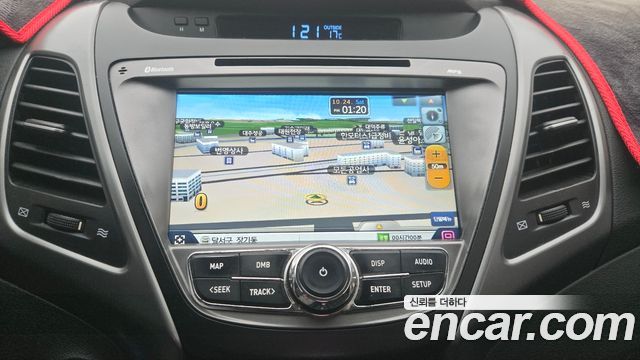 Hyundai Avante 1.6 GDi Modern Standard 2015 — фото 17