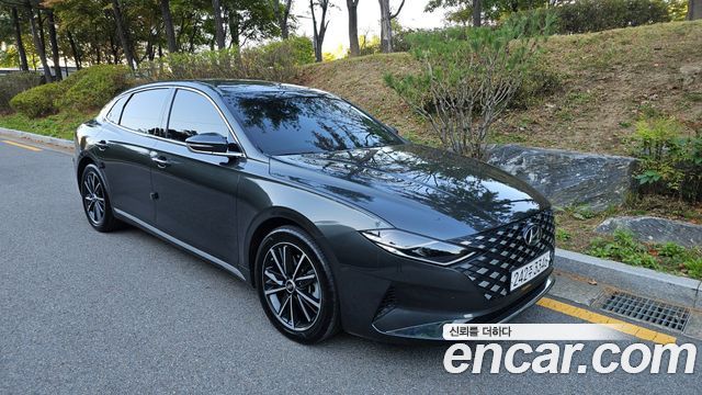Hyundai Grandeur (IG) 2.5 Premium