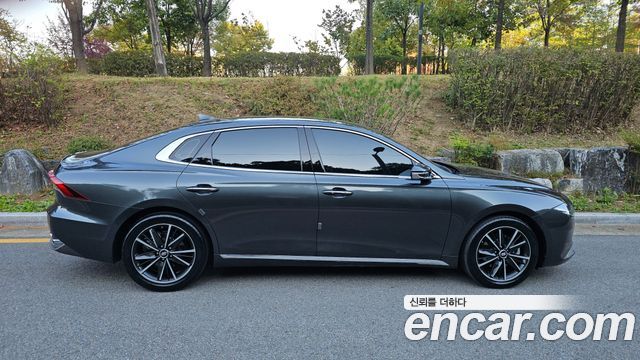 Hyundai Grandeur (IG) 2.5 Premium 2020 — фото 2