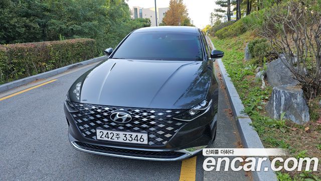 Hyundai Grandeur (IG) 2.5 Premium 2020 — фото 3