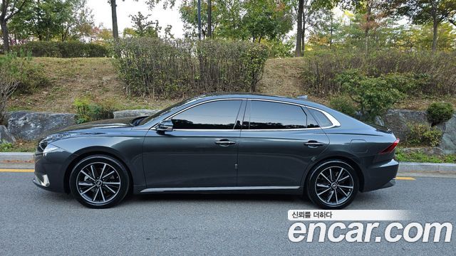 Hyundai Grandeur (IG) 2.5 Premium 2020 — фото 4