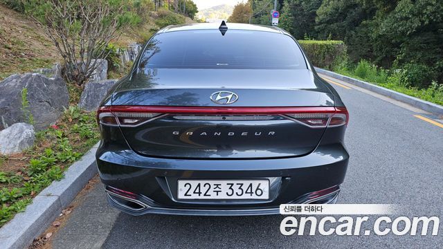Hyundai Grandeur (IG) 2.5 Premium 2020 — фото 5