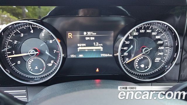 Hyundai Grandeur (IG) 2.5 Premium 2020 — фото 6