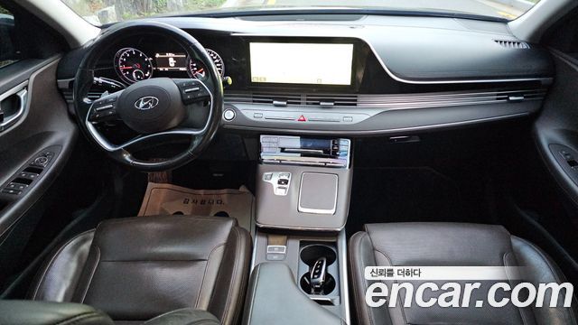 Hyundai Grandeur (IG) 2.5 Premium 2020 — фото 9