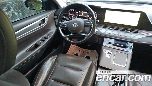 Hyundai Grandeur (IG) 2.5 Premium 2020 — фото 10