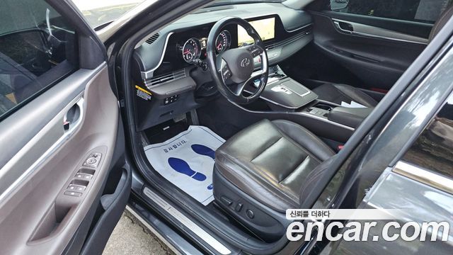 Hyundai Grandeur (IG) 2.5 Premium 2020 — фото 15