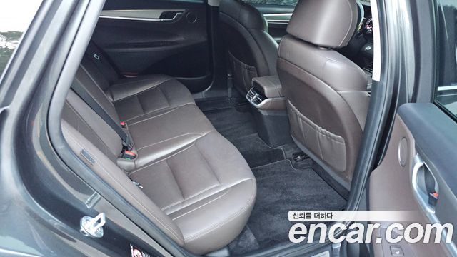 Hyundai Grandeur (IG) 2.5 Premium 2020 — фото 16