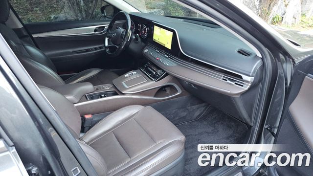 Hyundai Grandeur (IG) 2.5 Premium 2020 — фото 17