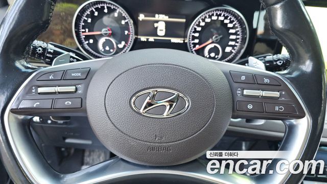 Hyundai Grandeur (IG) 2.5 Premium 2020 — фото 18