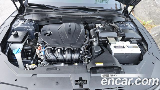 Hyundai Grandeur (IG) 2.5 Premium 2020 — фото 21