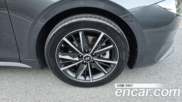 Hyundai Grandeur (IG) 2.5 Premium 2020 — фото 22