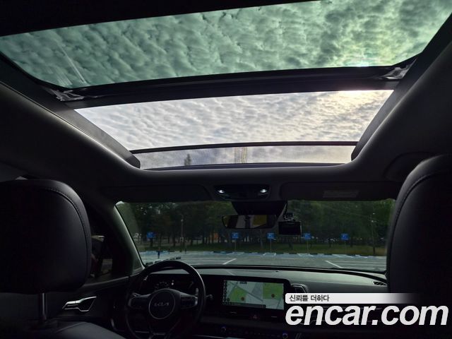 Kia Sportage (V) Diesel 2.0 2WD Prestige 2022 — фото 9