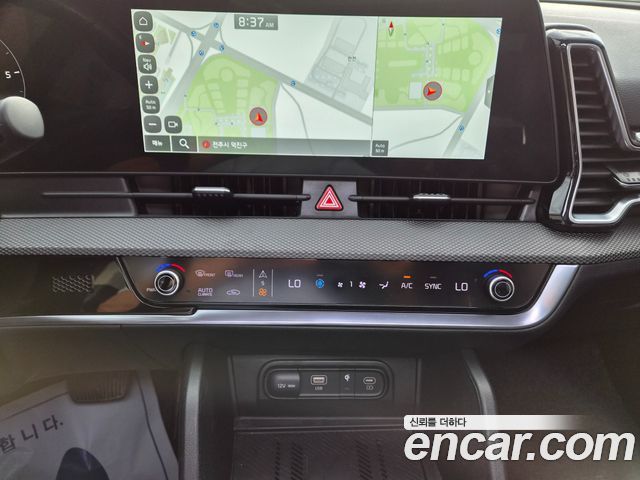 Kia Sportage (V) Diesel 2.0 2WD Prestige 2022 — фото 10