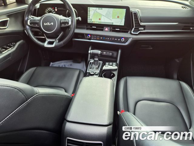 Kia Sportage (V) Diesel 2.0 2WD Prestige 2022 — фото 15