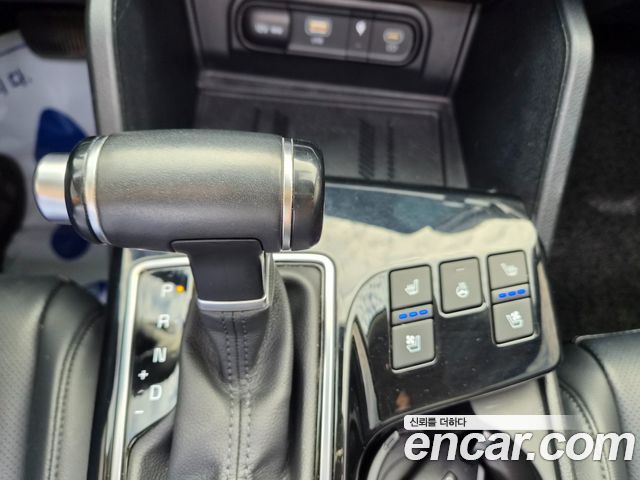 Kia Sportage (V) Diesel 2.0 2WD Prestige 2022 — фото 20