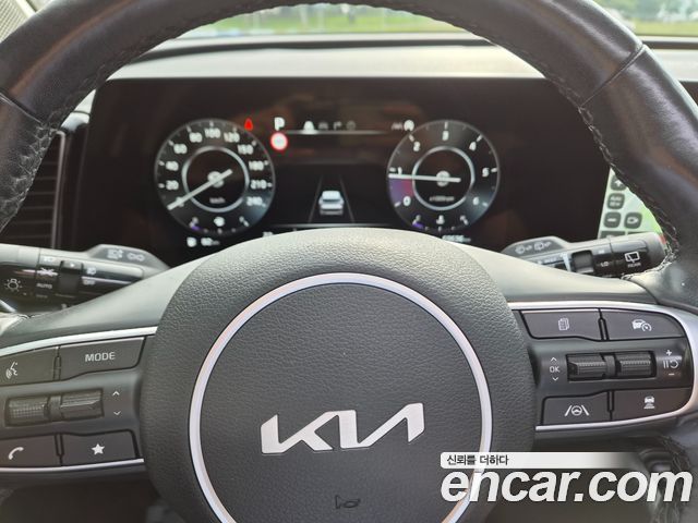 Kia Sportage (V) Diesel 2.0 2WD Prestige 2022 — фото 21