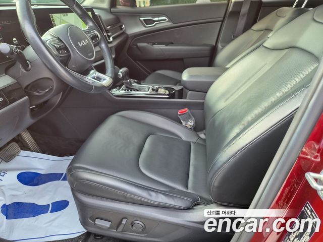 Kia Sportage (V) Diesel 2.0 2WD Prestige 2022 — фото 22
