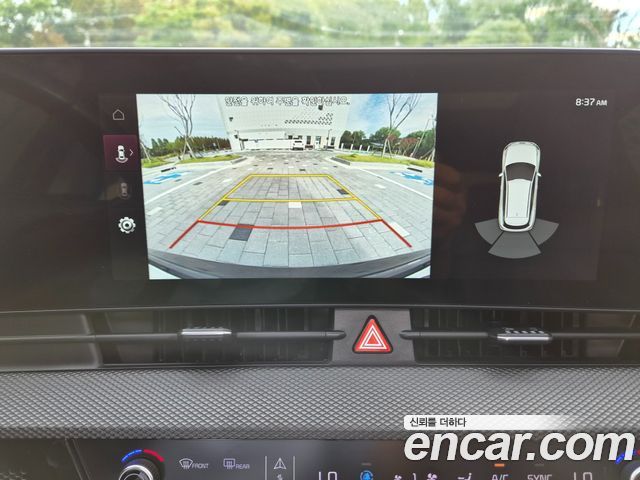 Kia Sportage (V) Diesel 2.0 2WD Prestige 2022 — фото 24