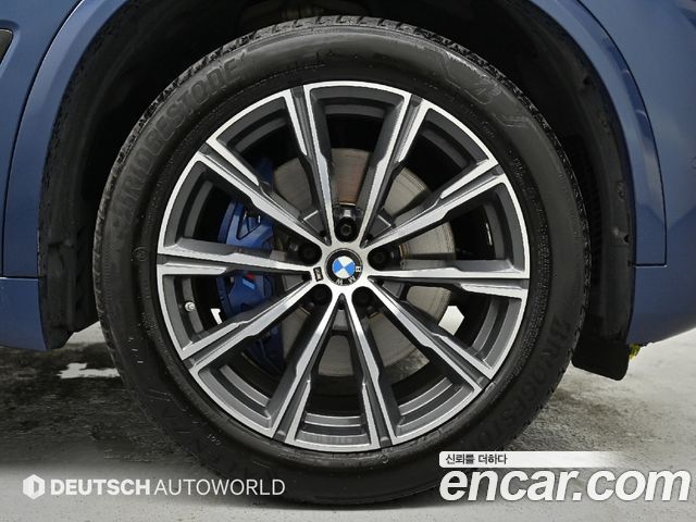 BMW X5 (G05) xDrive 30d M Sport 2021 — фото 5
