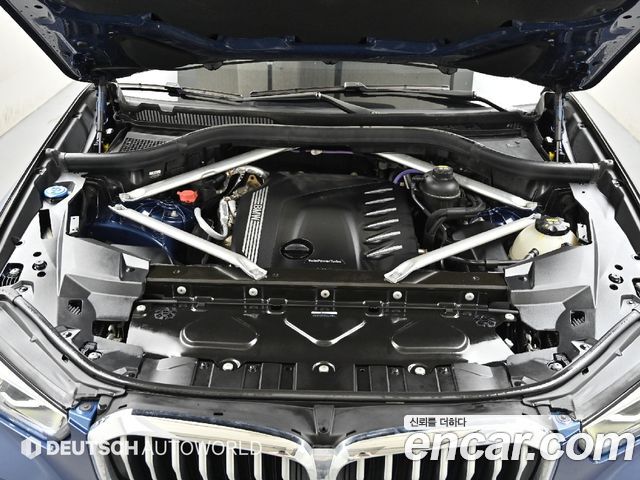 BMW X5 (G05) xDrive 30d M Sport 2021 — фото 6