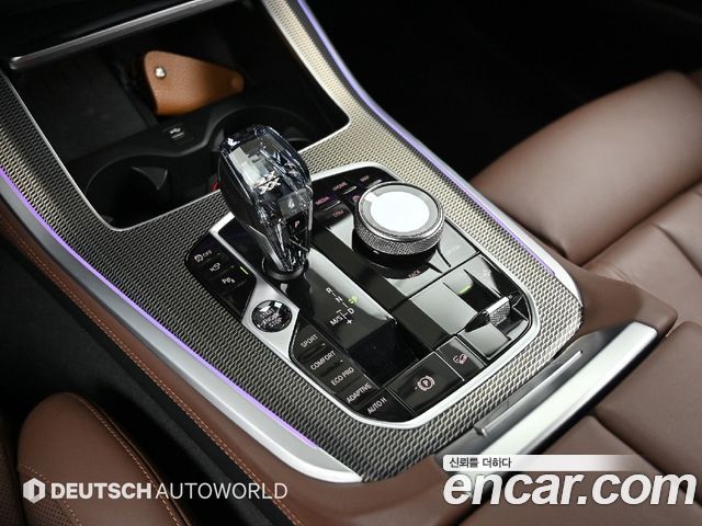 BMW X5 (G05) xDrive 30d M Sport 2021 — фото 9