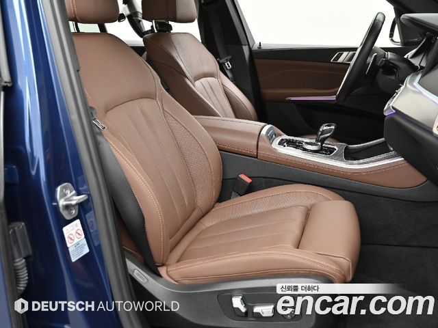 BMW X5 (G05) xDrive 30d M Sport 2021 — фото 10