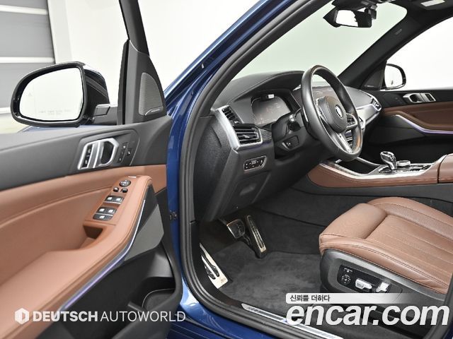 BMW X5 (G05) xDrive 30d M Sport 2021 — фото 15