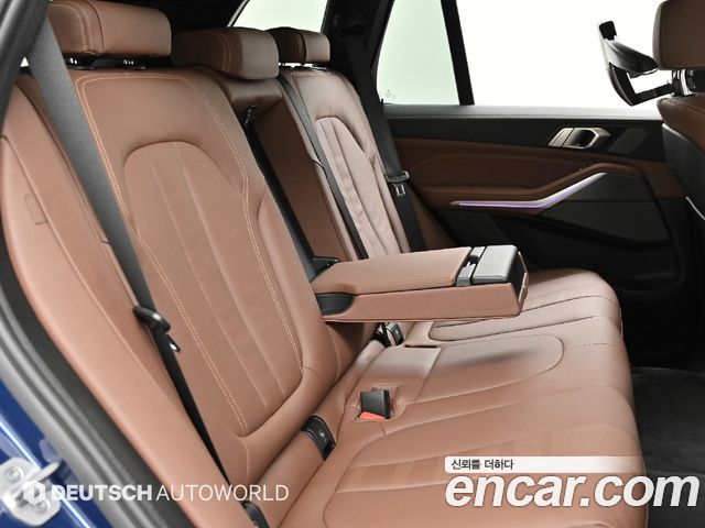 BMW X5 (G05) xDrive 30d M Sport 2021 — фото 16