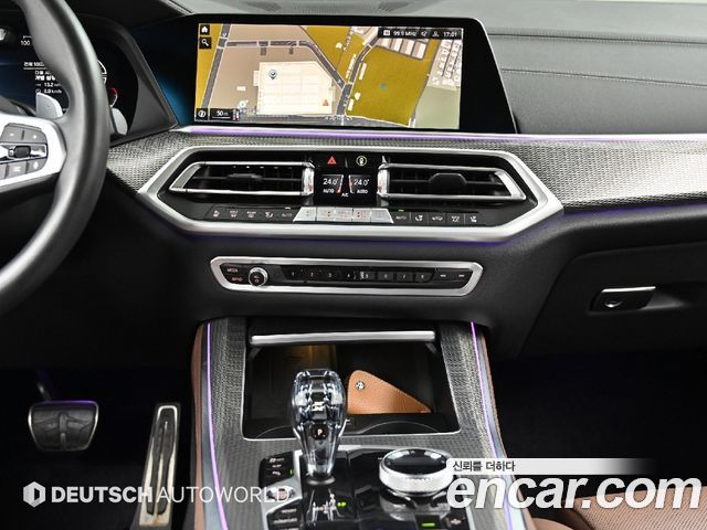 BMW X5 (G05) xDrive 30d M Sport 2021 — фото 18