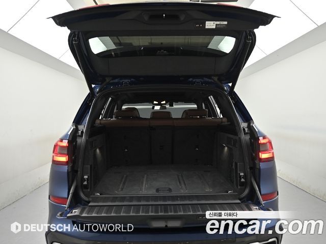 BMW X5 (G05) xDrive 30d M Sport 2021 — фото 23